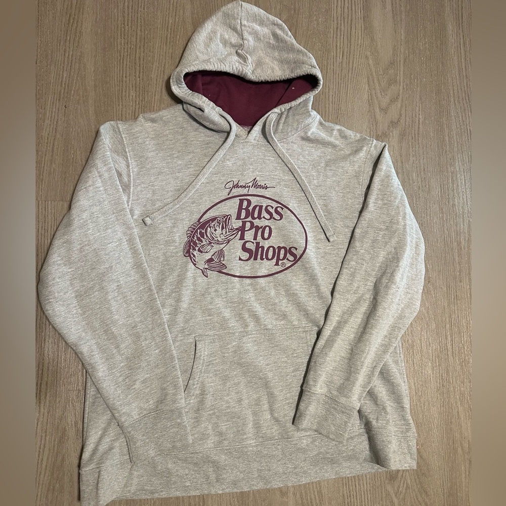 BASS PRO SHOPS HOODIE